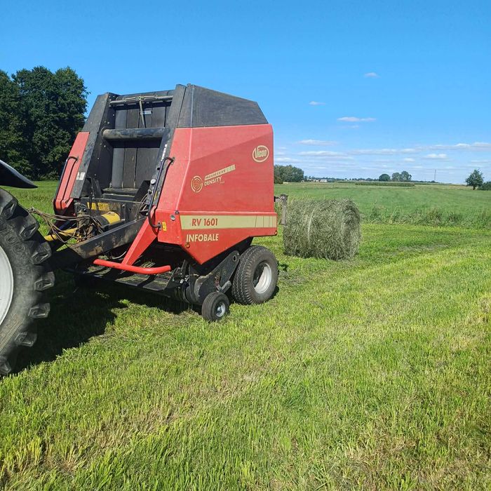 Prasa  pasowa Vicon RV 1601