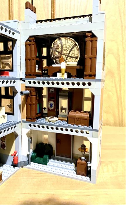 Lego 76108 - Sanctum Santorum Showdown
