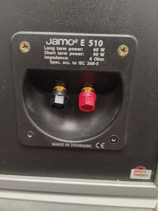 Kino domowe pioneer, jamo