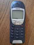Kultowa Nokia 6210 / 6310i  z ładowarką - Sprawna