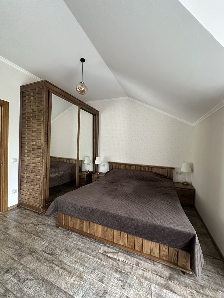 Продаж дуплексу в Бучі з готовим ремонтом!
