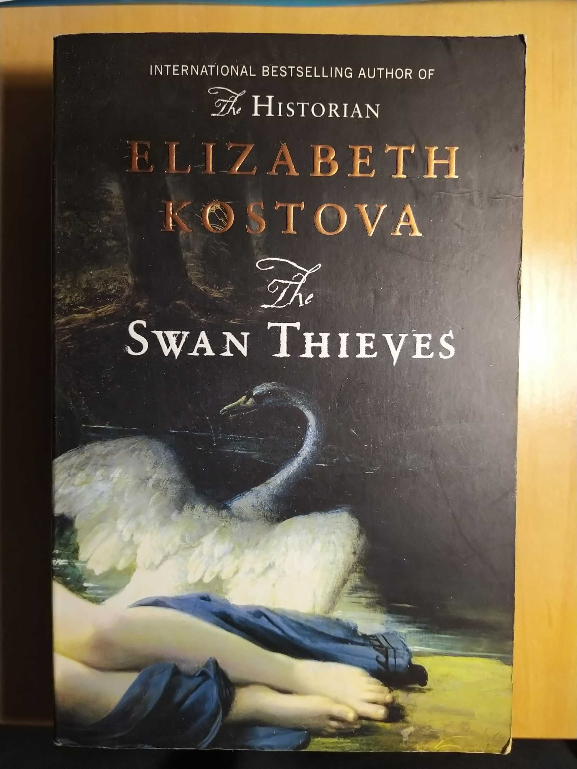 The Swan Thieves - E. Kostova