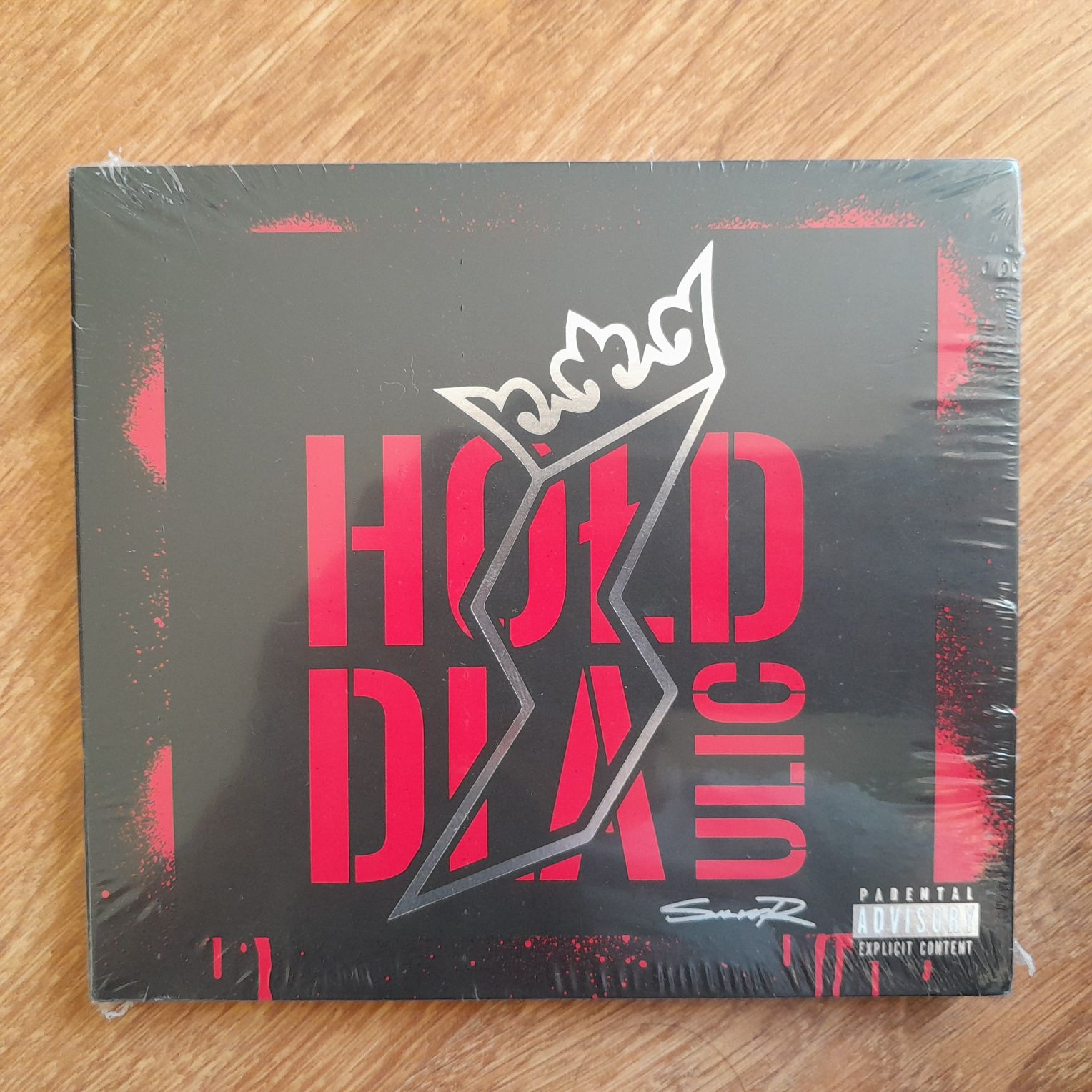 Silver Hołd dla ulic płyta CD hip hop muzyka