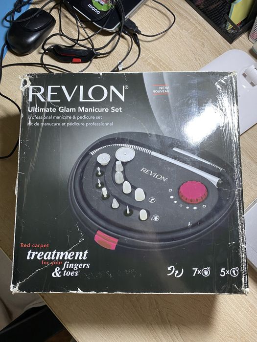 Фрейзер для апаратного манікюру