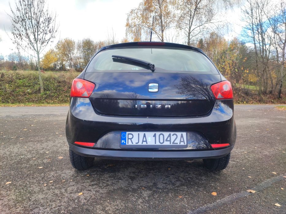 Seat Ibiza 6j 1.4 LPG