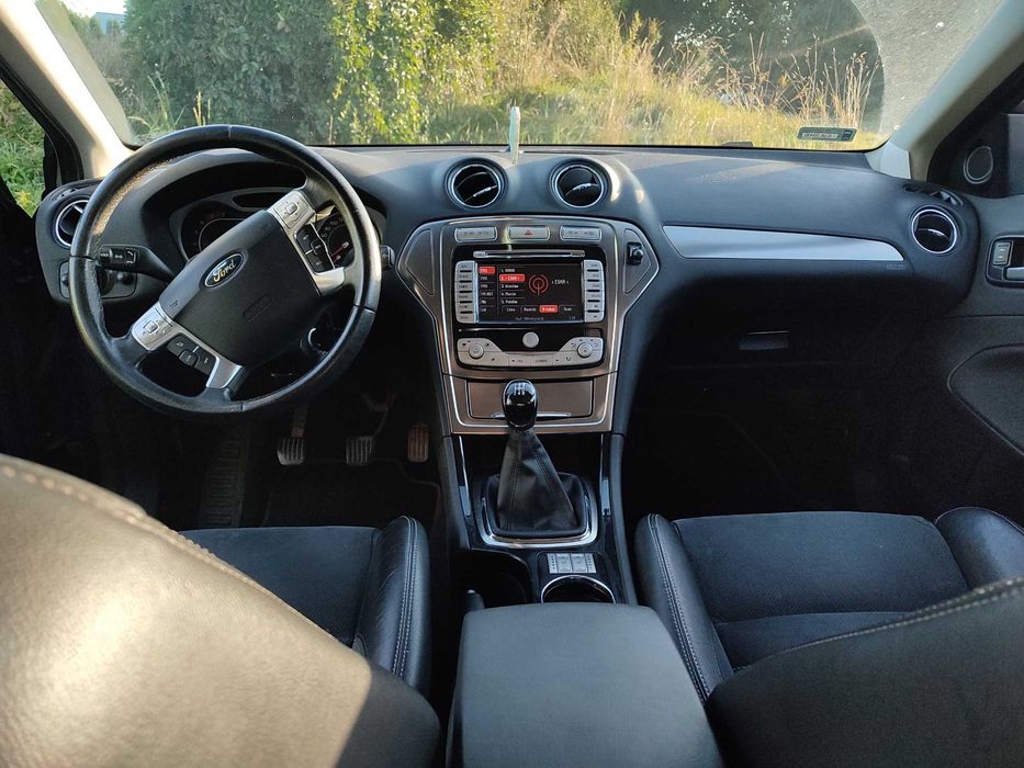 1.6 Benzyna Mondeo Ti-VCT 125koni