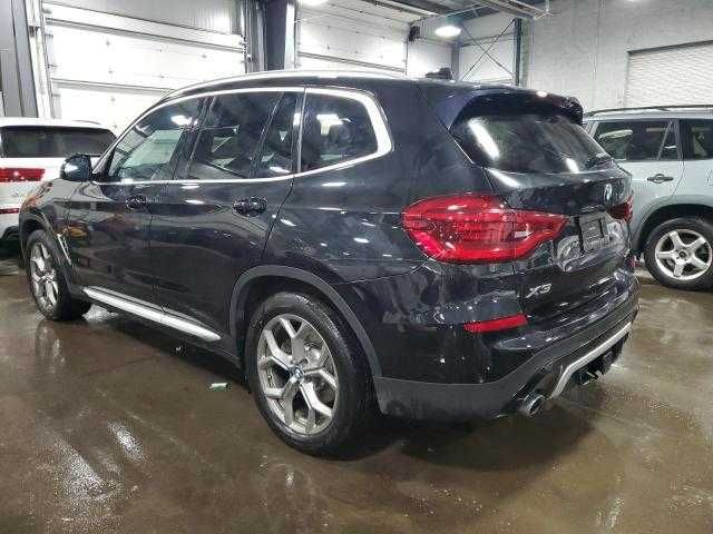 Bmw X3 Xdrive30I 2021 +