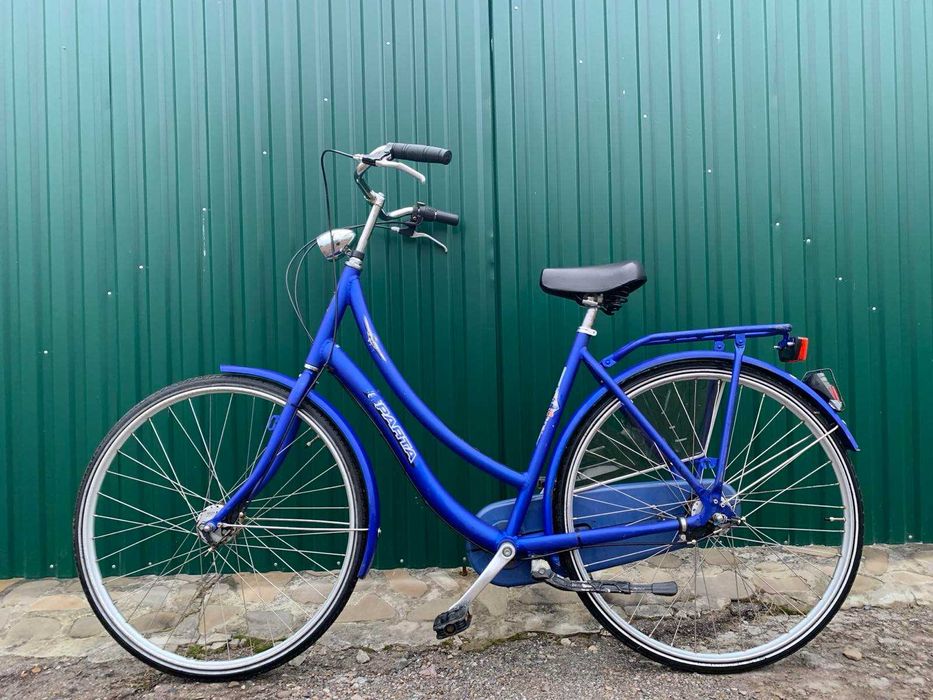 Велосипед дамка термініво