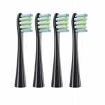 4x Końcówki do OCLEAN Z1 F1 ONE AIR 2 X PRO Czarne Xiaomi