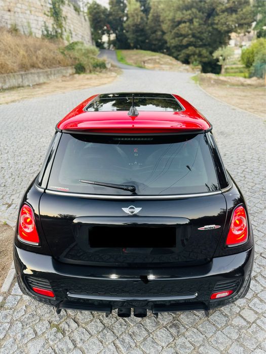 Mini jcw de 2011