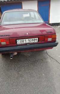 Opel ascona 1,6 cupe