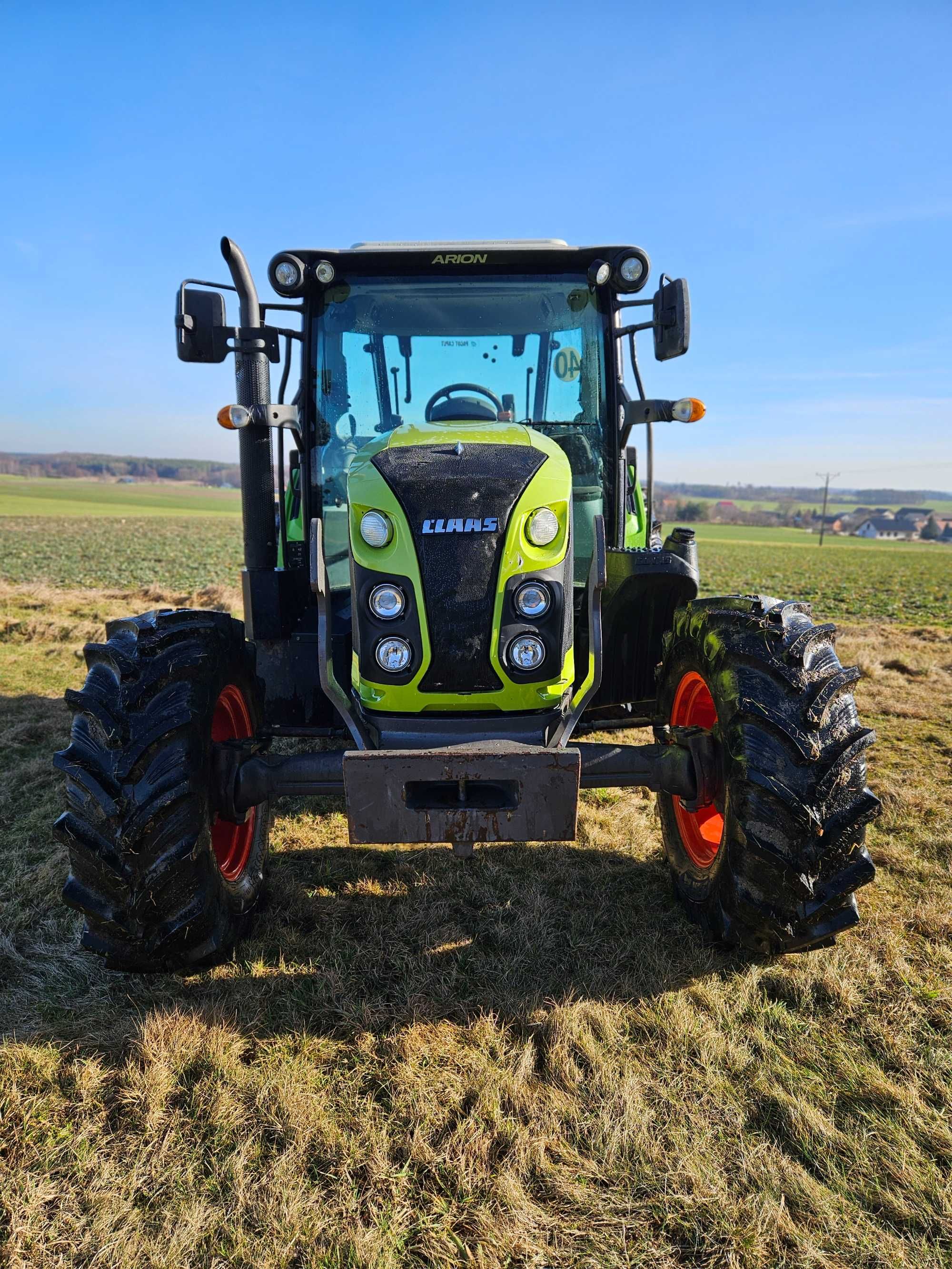 Claas Arion 420 rok 2017