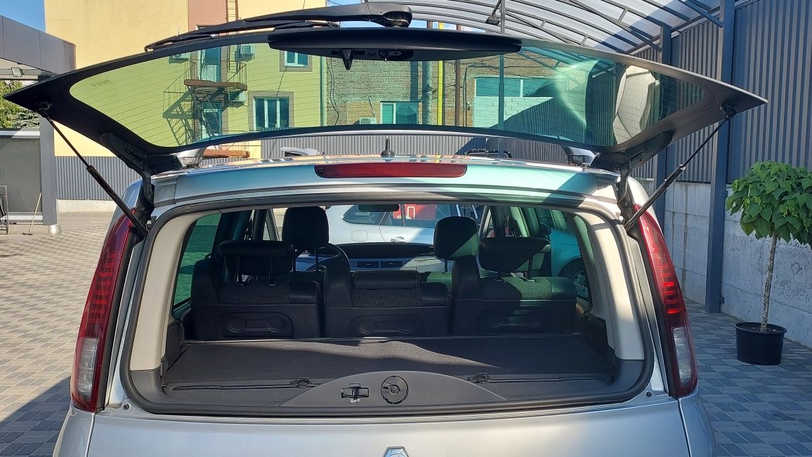 Renault Espace IV, 2.0d, 2011 р.в., повністю обслужений