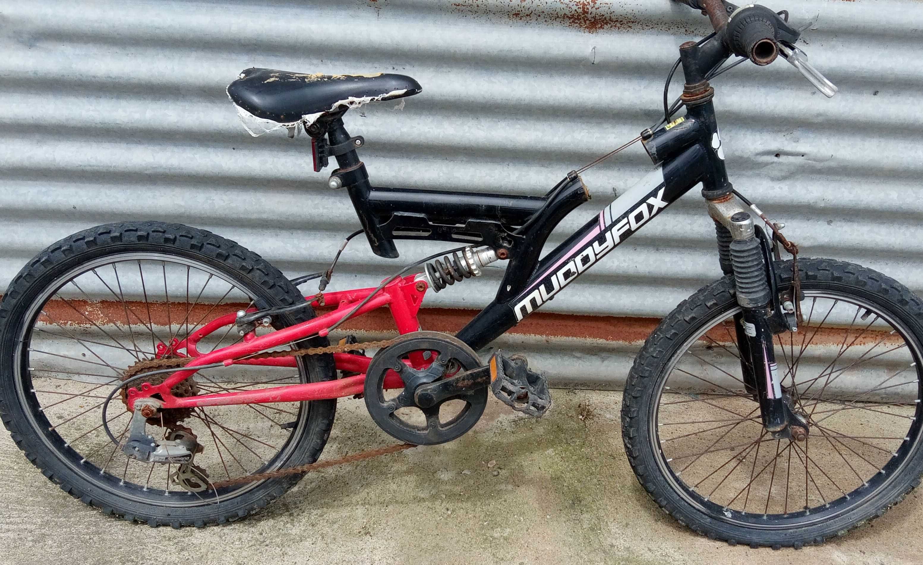Bicicleta para menino