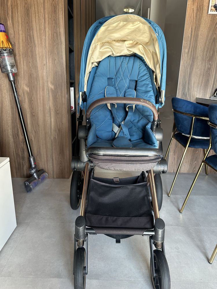 Wózek dla dziecka Cybex e-Priam