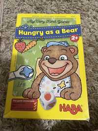 Gra dla 2 latka Hungry as a Bear