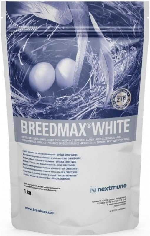 breedmax white .