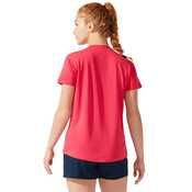 Koszulka sportowa Asics Core SS Top damska PIXEL PINK roz. S -65% CENY
