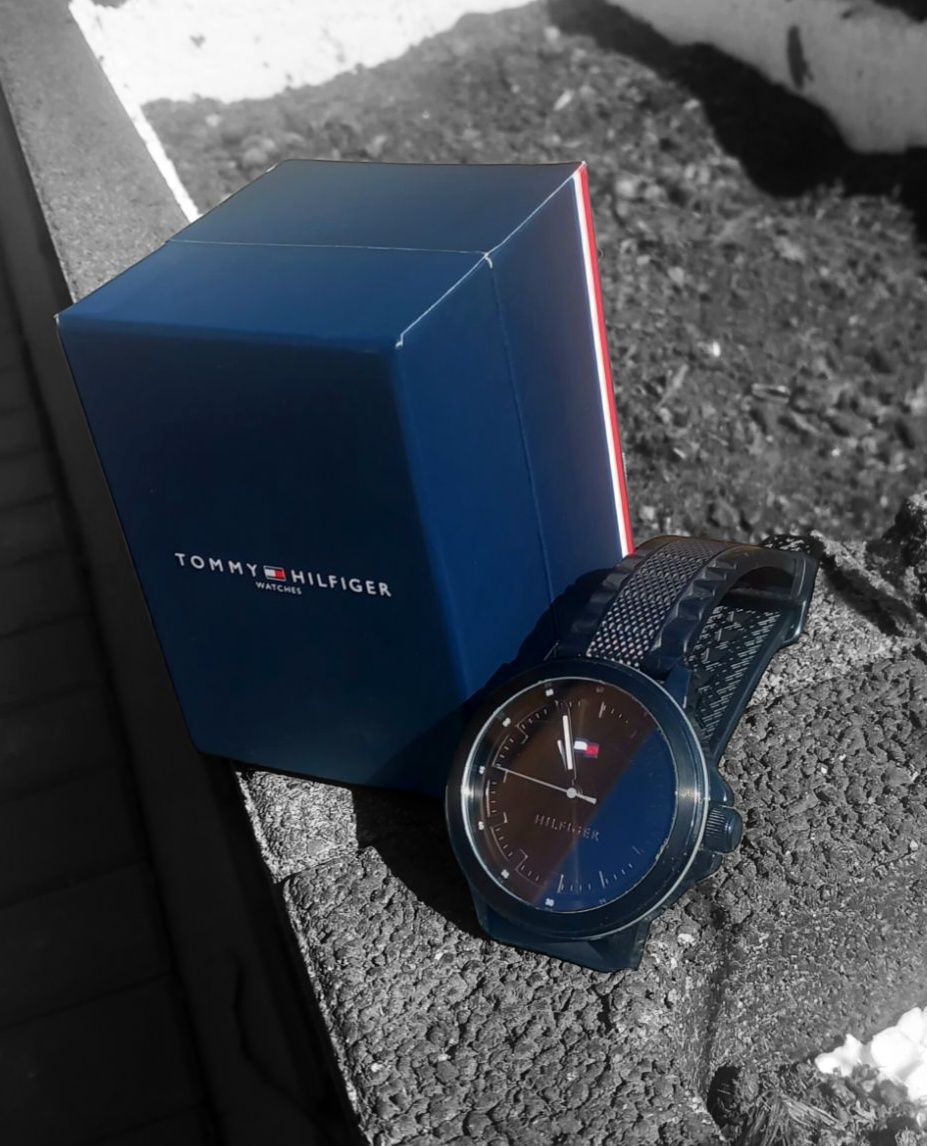 Zegarek męski TOMMY HILFIGER