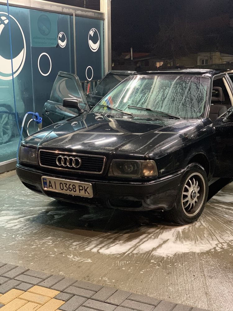 Audi90 2,3на ходу