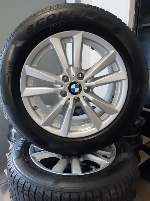 Диски r18 на BMW Х5 З ЄВРОПИ!