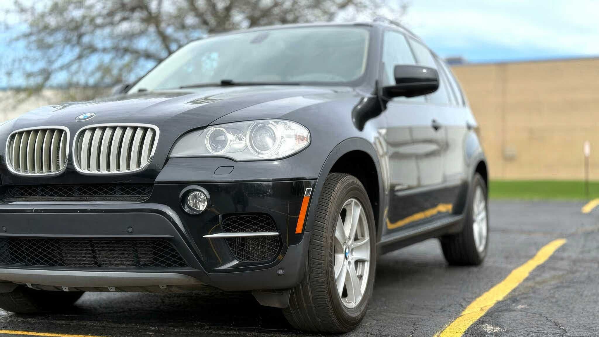 2012 BMW X5 xDrive35d