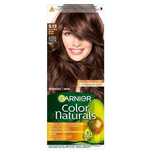 Garnier Color Naturals odżywcza farba do włosów 5.12 Zimny Brąz