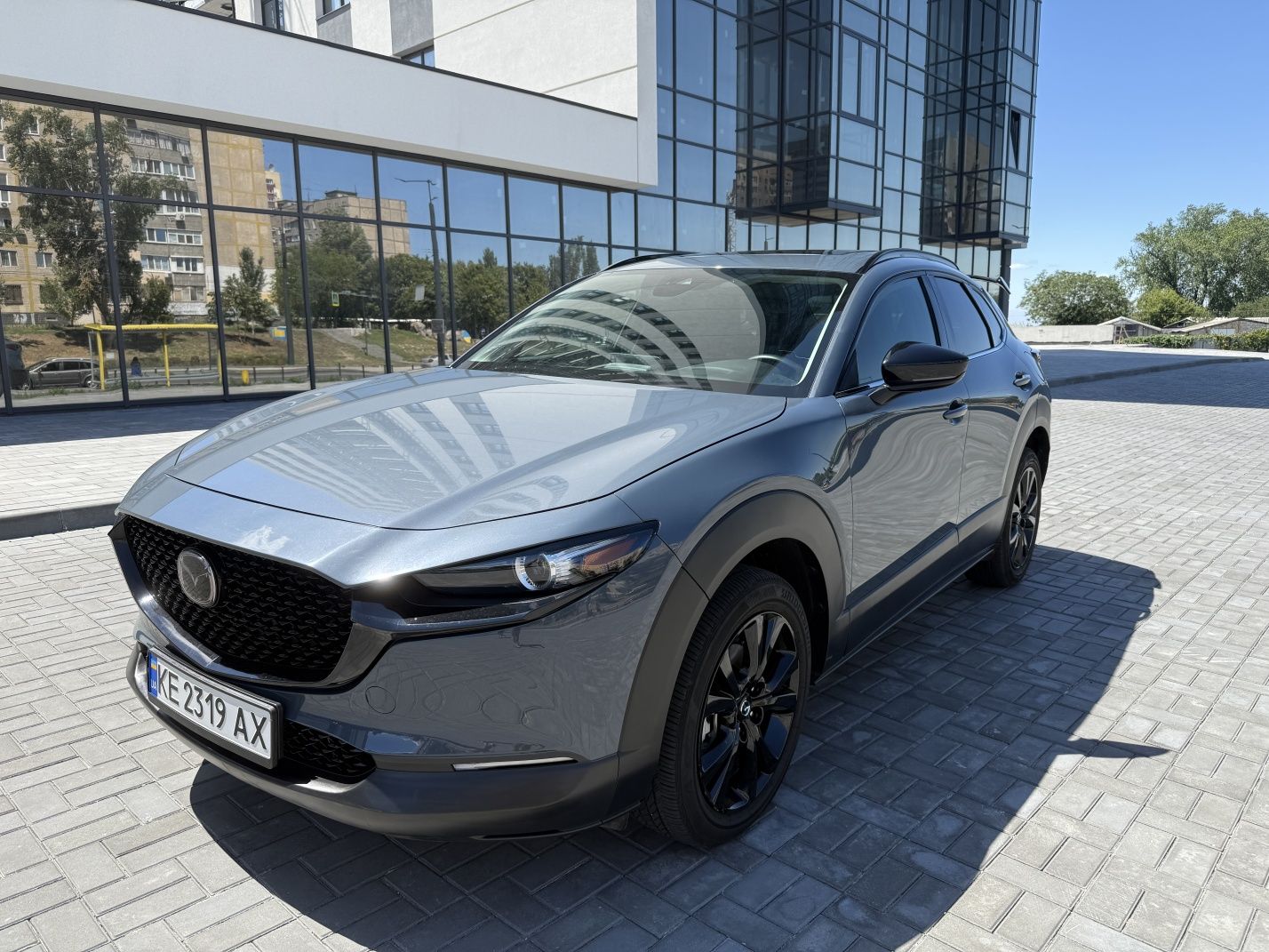 Mazda cx30  мазда сх 30
