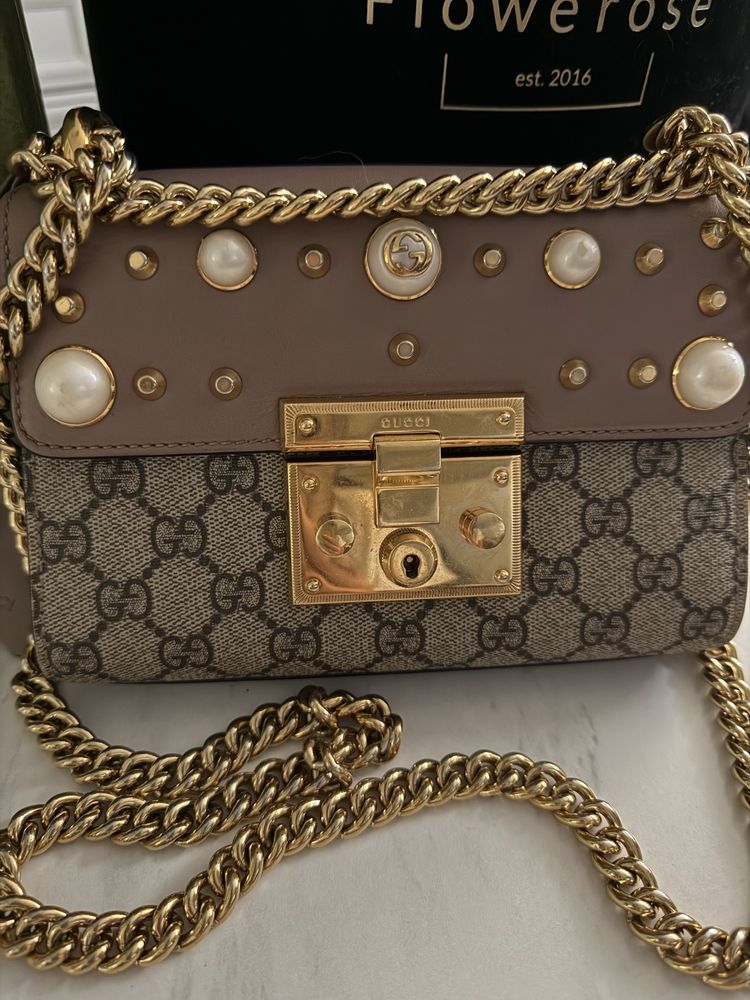 Oryginalna Gucci Podlock