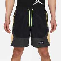 Шорты Air Jordan 23 Engineered Basketball Shorts 'Black' CV3155-011