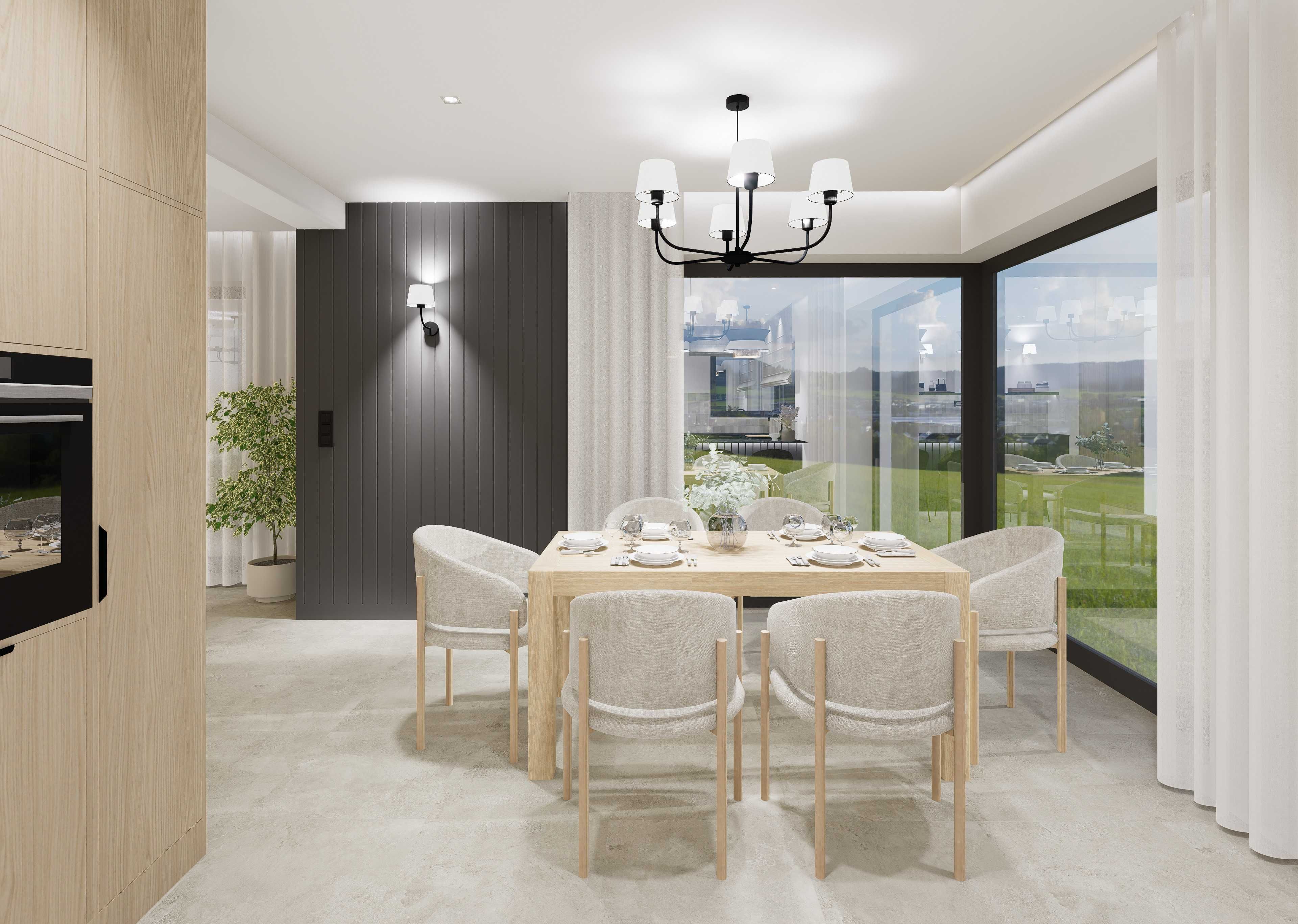 Projektowanie wnętrz / projektant wnętrz / architekt wnętrz