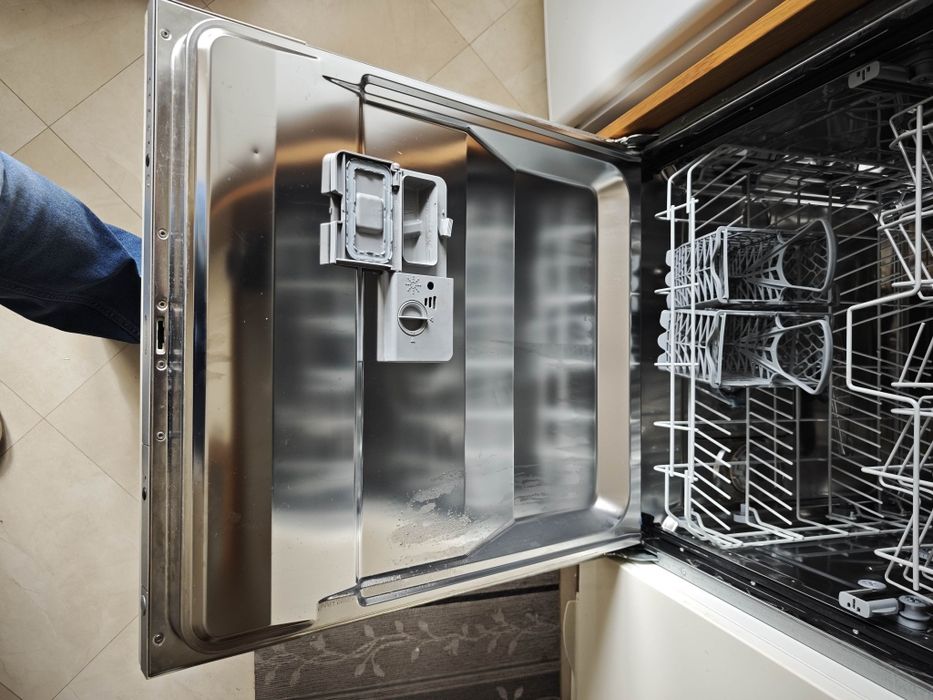 Maquina de lavar louça smeg, Mod.ST 1123 S