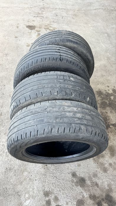 Продам літню резину 225/55 R17