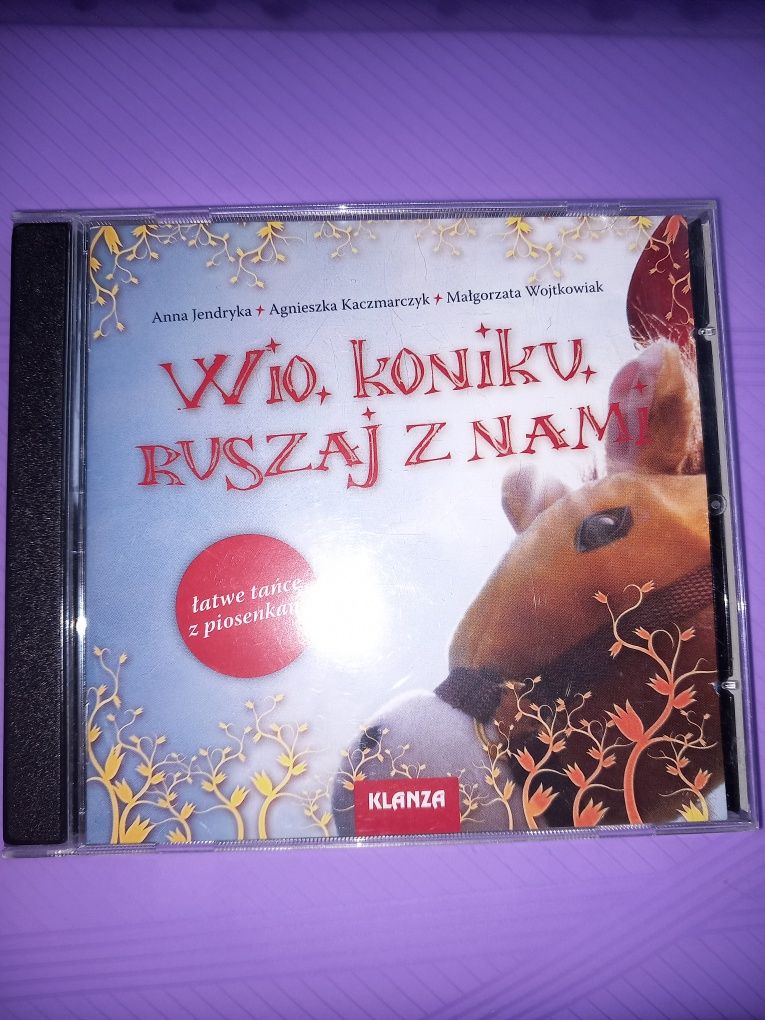 Wio koniku ruszaj z nami