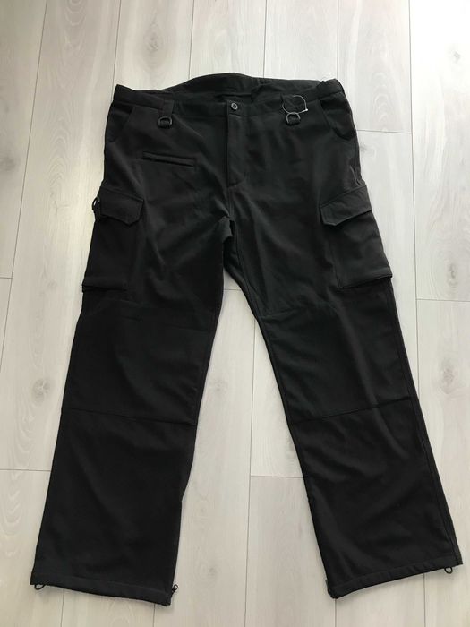 MILTEC r.XXL Nowe, oryginalne spodnie softshell męskie