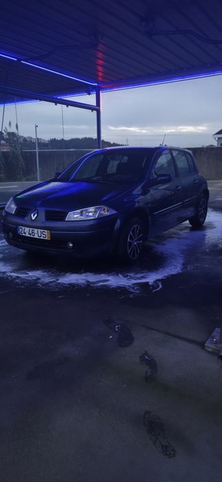 Renault Mégane 1.5 dCi 105cv – Económico e Fiável