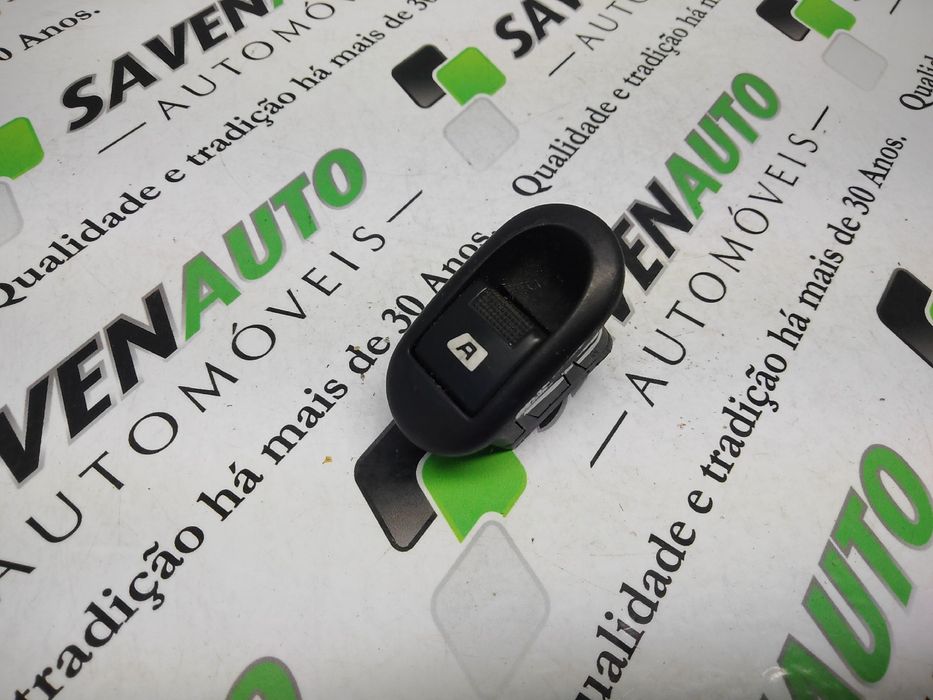 Comando / botão / interruptor vidros frente esquerdo CITROËN C2 (JM_)