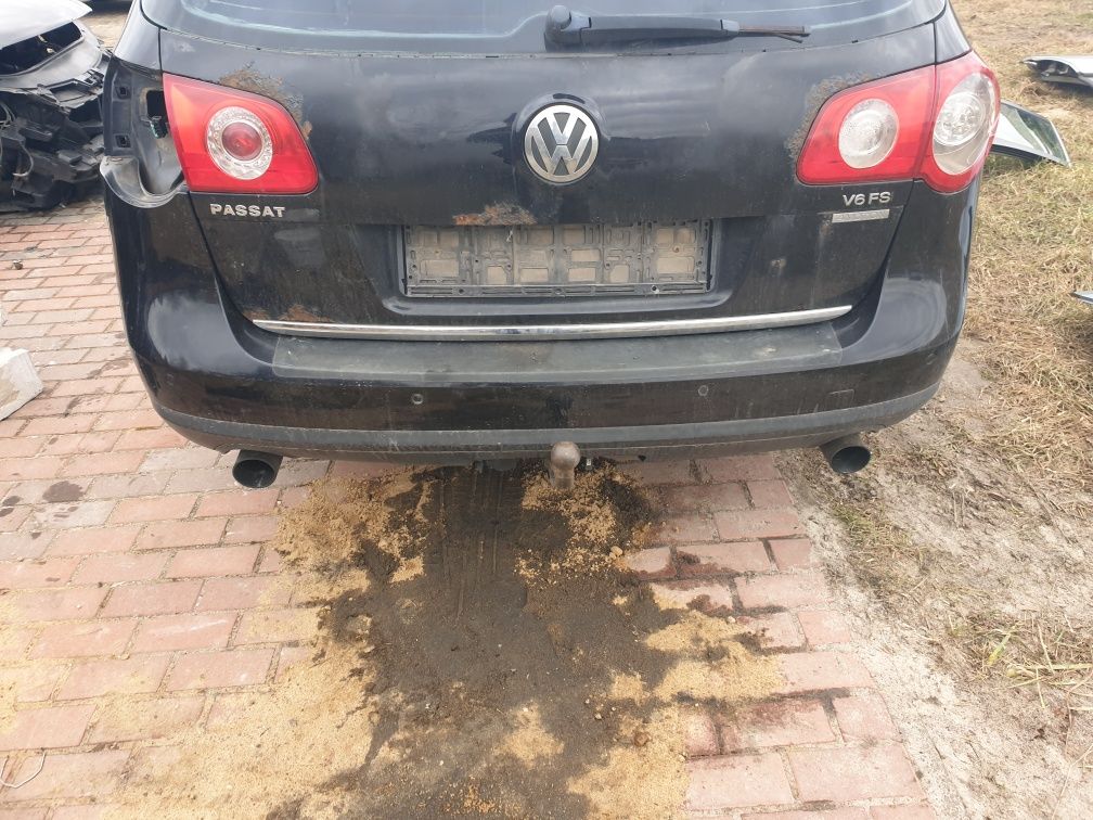 Passat 3.2 v6 250 km vr6 4x4 silnik wszystkie części haldex dsg lc9x