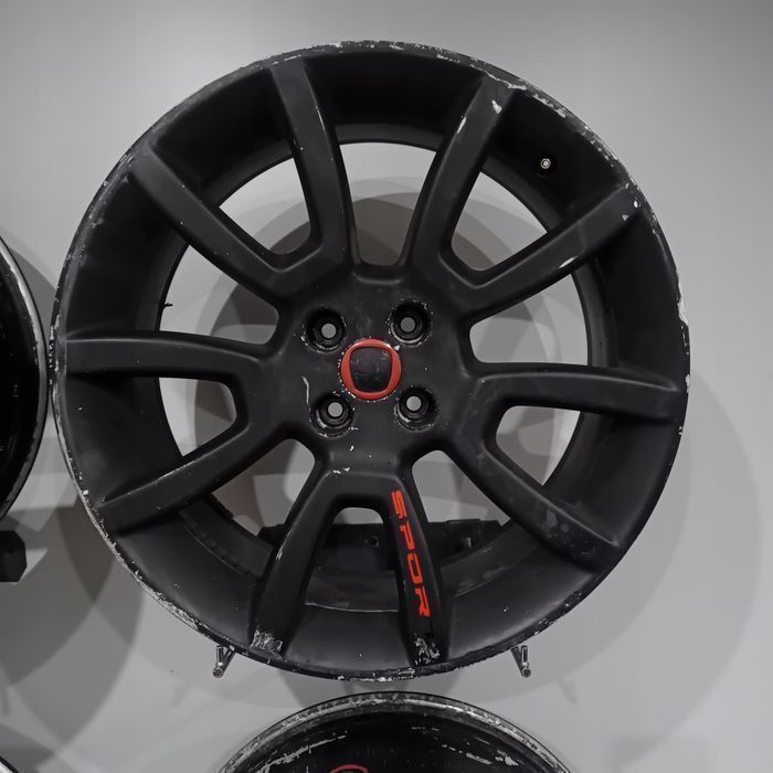 Felgi 18 4x98 Lancia Delta, Fiat Bravo II (F509505-53)