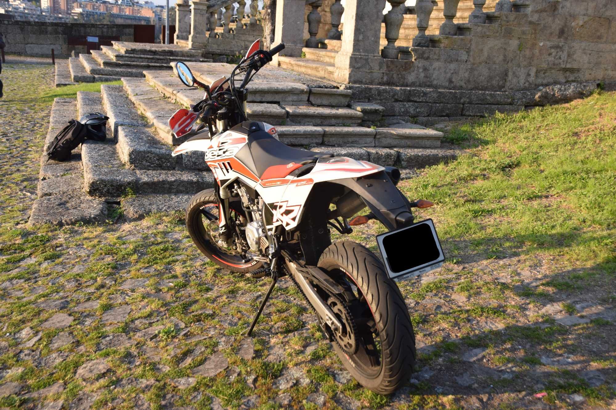 Beta rr 125 lc Supermotard