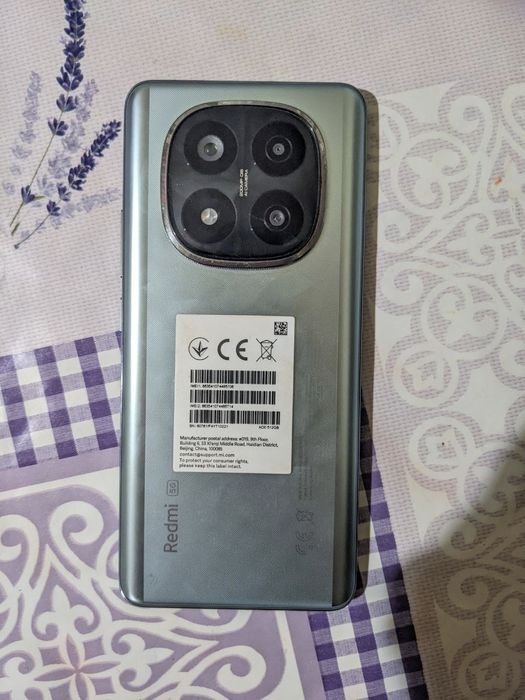 Обменяю редми 14 про + 12/512
