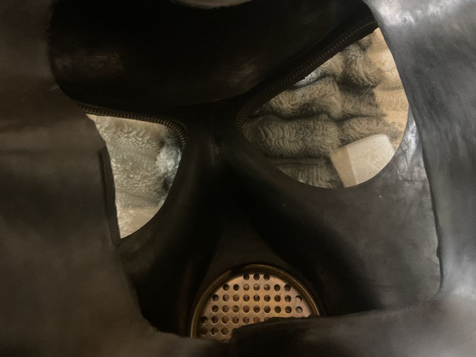 пмк1 противогаз чернобыль