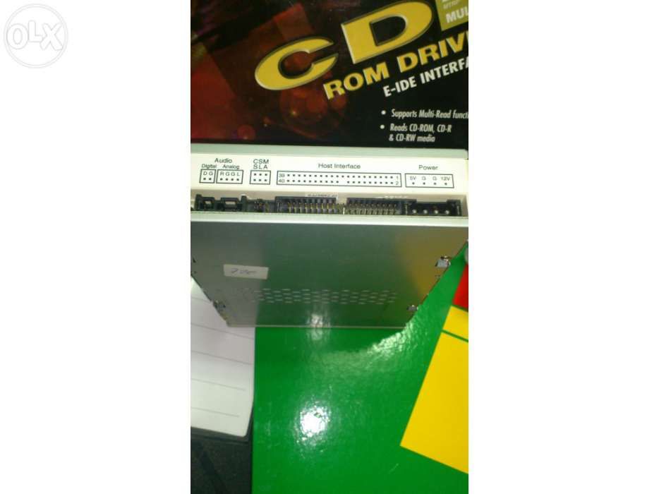 PC componentes Cdrom 24x