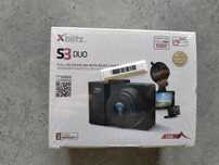 Wideorejestrator Xblitz S3 Duo – Kamera Przód + Tył - NOWA!