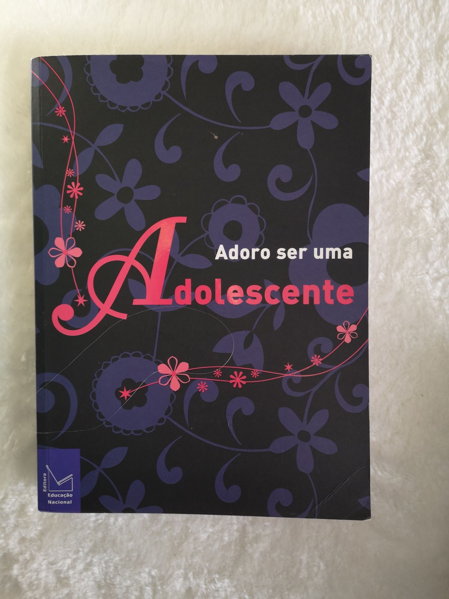 Livro educativo para adolescentes