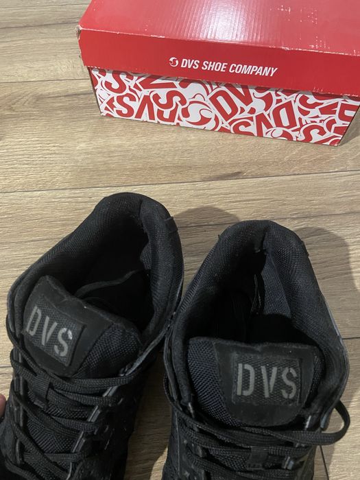 DVS shoe company CELSIUS
