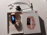 Huawei band 4 pro opaska smartwatch kolor Pink Gold