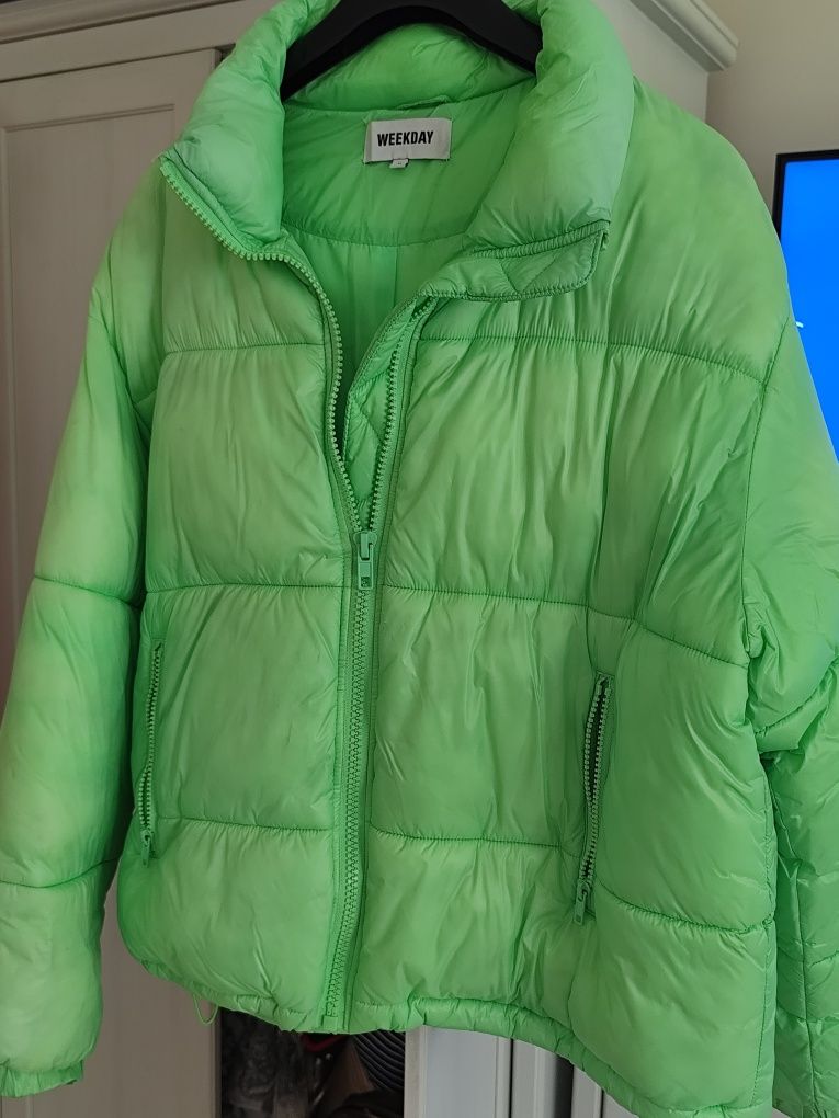 Kurtka zimowa unisex