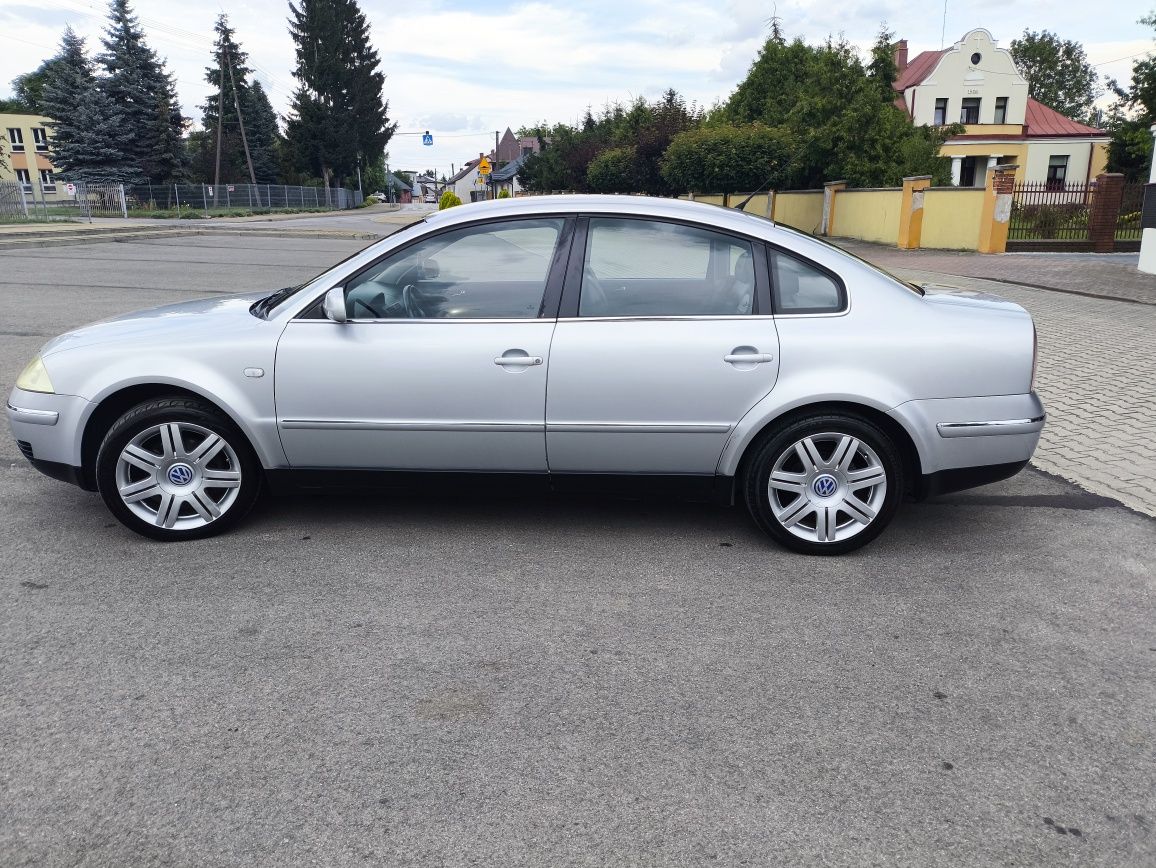 VW Passat B5 FL, 2.0 AZM, 115KM, GAZ, Highline, super stan, full opcja
