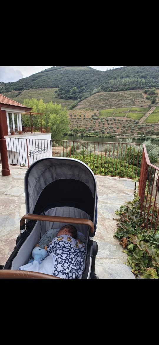 Trio Joolz Geo + BeSafe + isofix